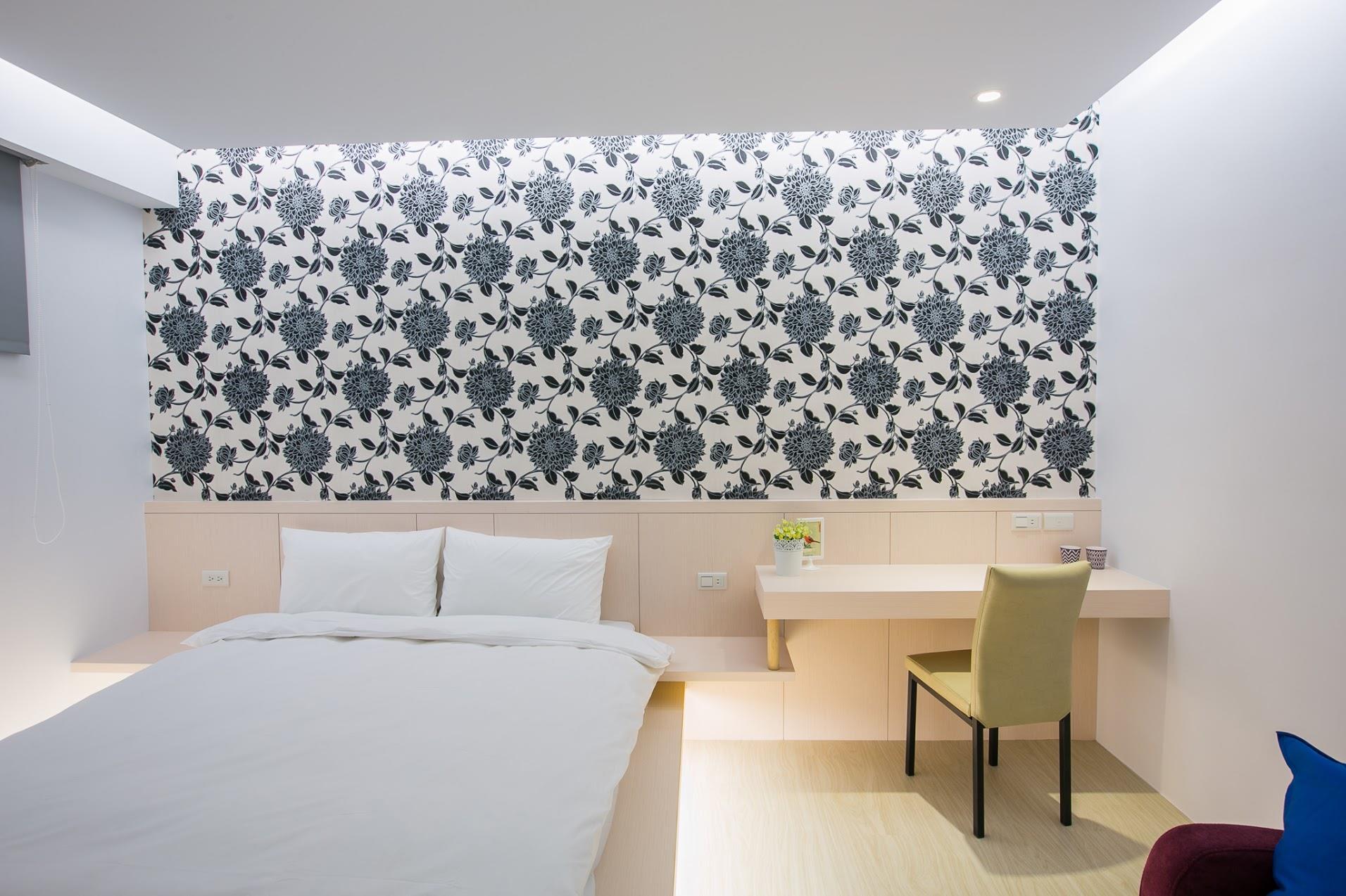 Happiness Inn Taipei Bagian luar foto
