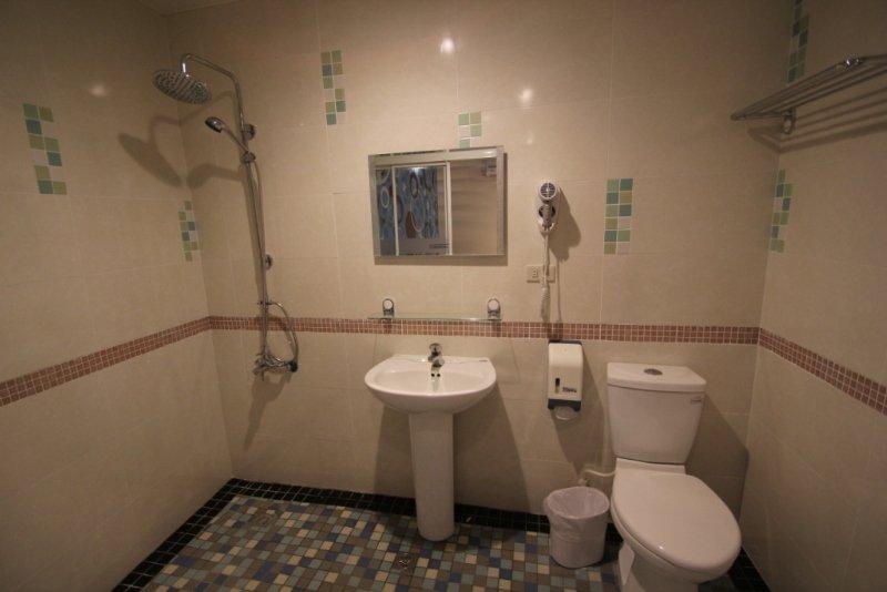 Happiness Inn Taipei Bagian luar foto